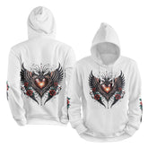 Custom Hoodie Hat and Shoes Combo Offer Personalized Combo ZH-E027001-9